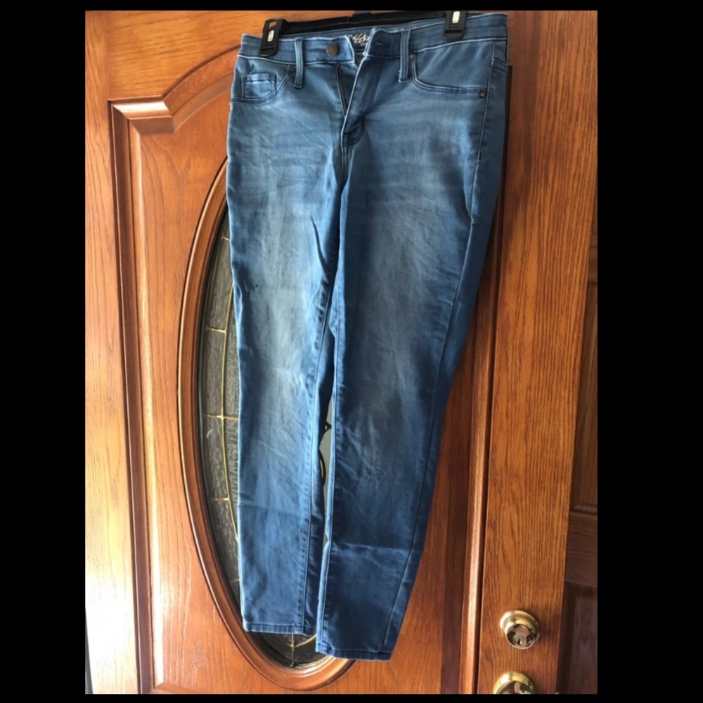 Mossimo Blue Jeans